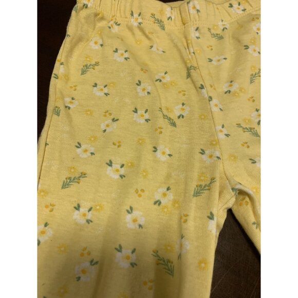 Carters 18M Lemon Bodysuit, 12M Bodysuit, Gymboree 12-18M Organic Cotton Pants - Picture 10 of 10